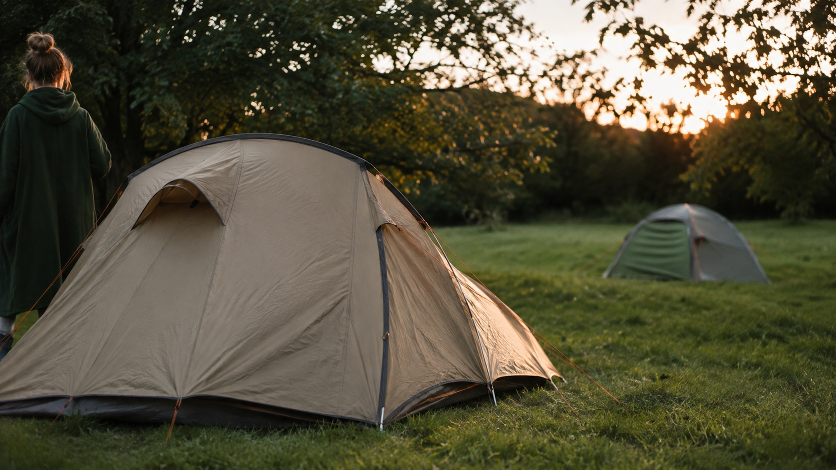 Tent Camping – Friday to Monday